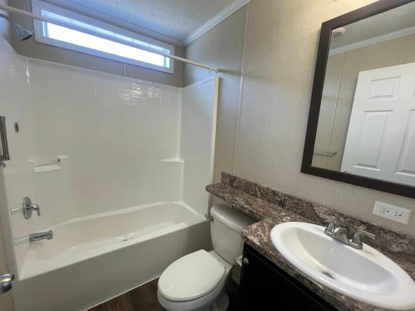 2018 Fairmont Homes Harmony Mobile Home
