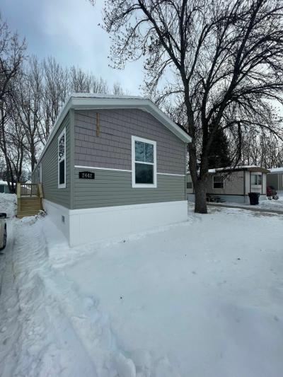 Mobile Home at 2442 Estabrook Drive Lot 75 Grand Forks, ND 58201
