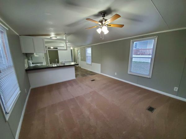 1998 Fleetwood Cavco Series Mobile Home