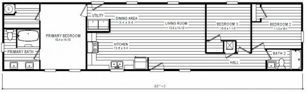 Photo 1 of 1 of home located at 182 Silver Birch Browns Summit, NC 27214