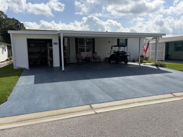 2002 Palm Harbor Mobile Home For Sale
