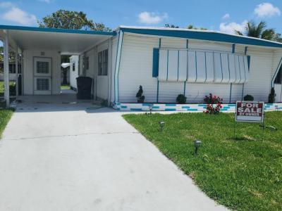 Mobile Home at 6334 S Ficus Lane Lantana, FL 33462