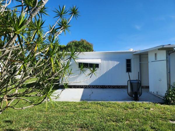 1973 West HS Mobile Home