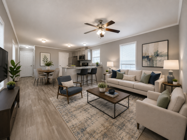 2021 Champion - Topeka Mobile Home For Sale
