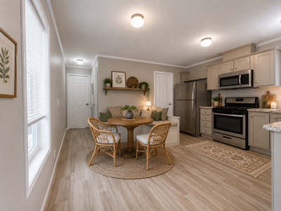 Photo 4 of 25 of home located at 71521 St. Howard Court #394 Romeo, MI 48065