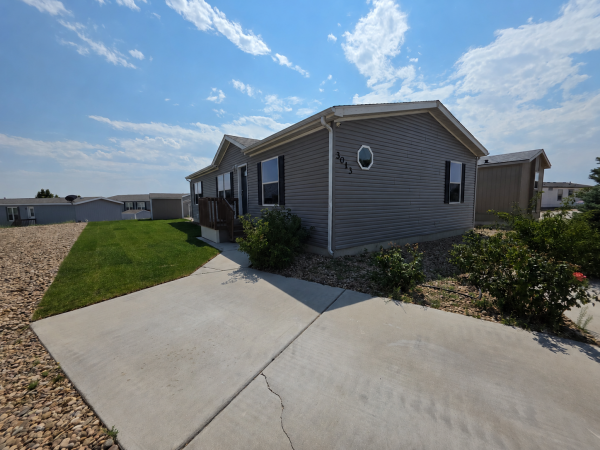 2015 Skyline Mobile Home
