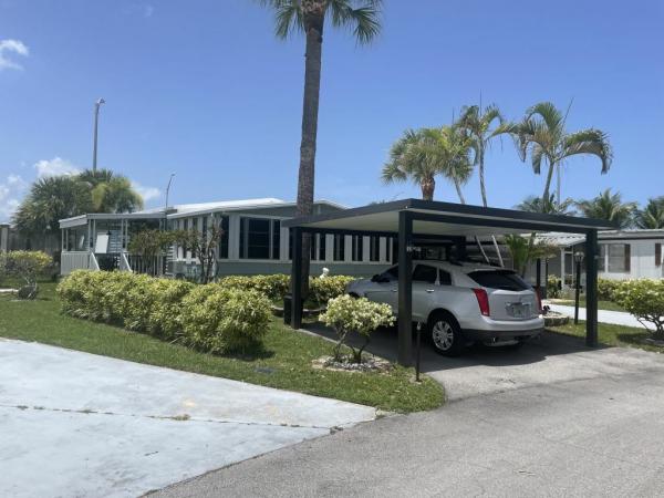 1980 CELT Mobile Home