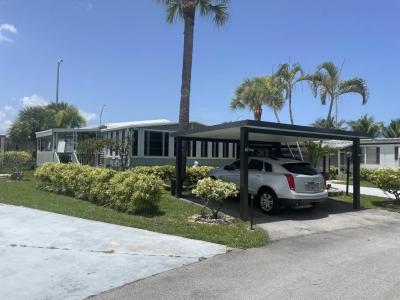 Mobile Home at 4367 72nd Street N # 1295 Riviera Beach, FL 33404