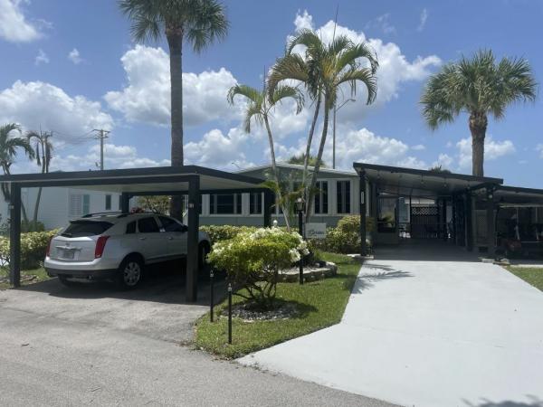 1980 CELT Mobile Home