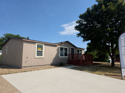 Mobile Home at 4020 Wapiti Way Evans, CO 80620