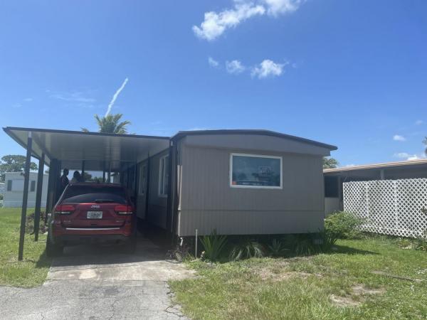 1978 Mana HS Mobile Home