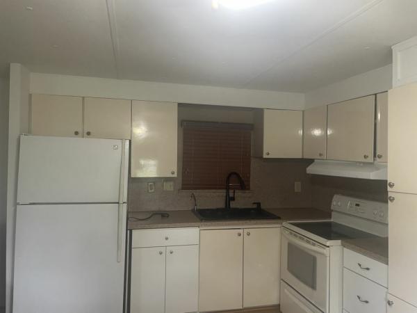 1982 BUDD HS Mobile Home