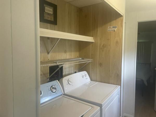 1982 BUDD HS Mobile Home