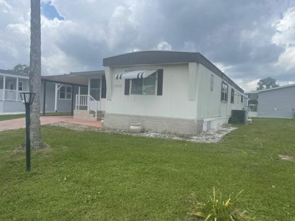 1982 BUDD HS Mobile Home