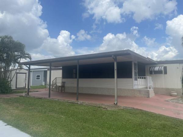 1982 BUDD HS Mobile Home