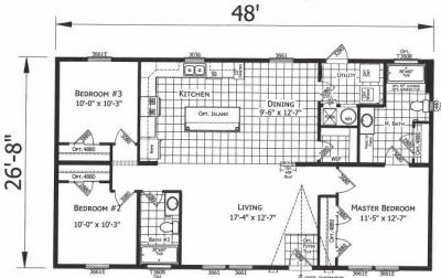 Mobile Home at 108 Easy St. Cresson, PA 16630