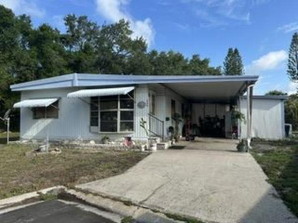 1979 Coro Mobile Home For Sale