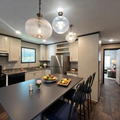 Mobile Home at 2156 James Boswell Lot #46 Burlington, NC 27217
