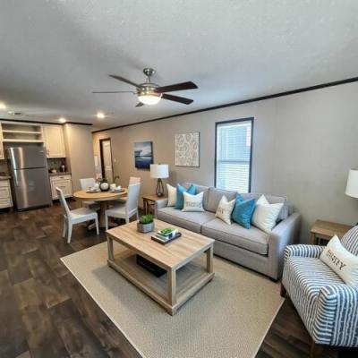 Photo 4 of 8 of home located at 2156 James Boswell Lot #98 Burlington, NC 27217
