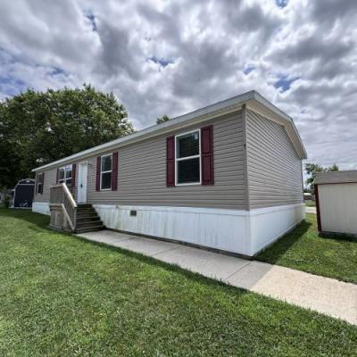 Mobile Home at 9901 State Road 3 #0097 Muncie, IN 47303