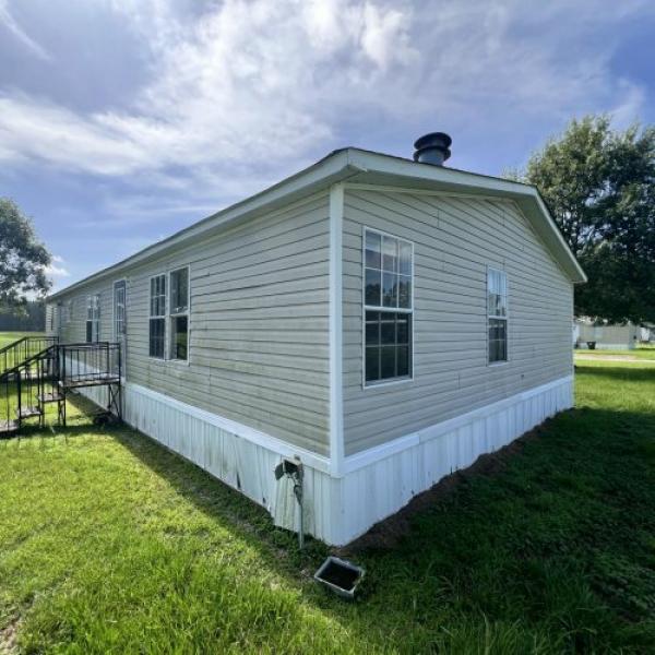1998 Clayton  Home