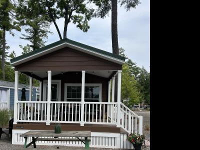 Mobile Home at 261 Point Sebago Road, Lot 00759 Casco, ME 04015