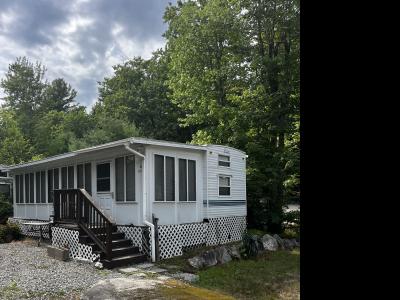 Mobile Home at 261 Point Sebago Road, Lot S0842 Casco, ME 04015
