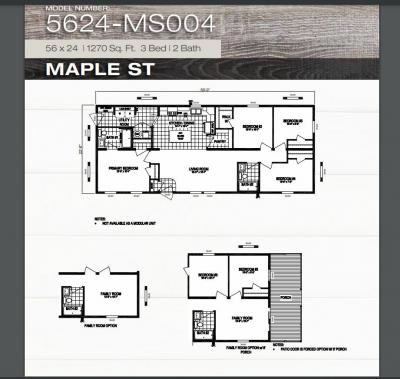 Mobile Home at 287 Holly Lane Belleville, MI 48111