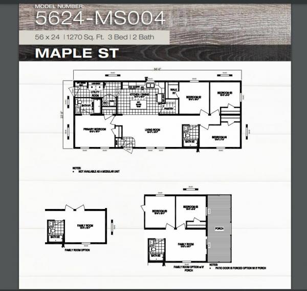 Photo 1 of 1 of home located at 287 Holly Lane Belleville, MI 48111