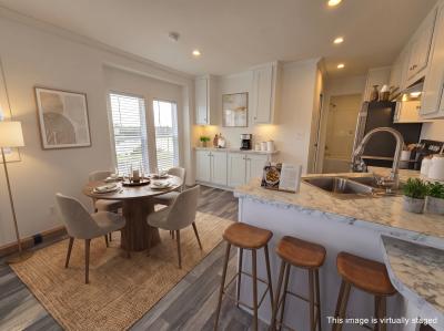 Photo 2 of 4 of home located at 2206 Chaney Dr, Lot 0281 Ruskin, FL 33570