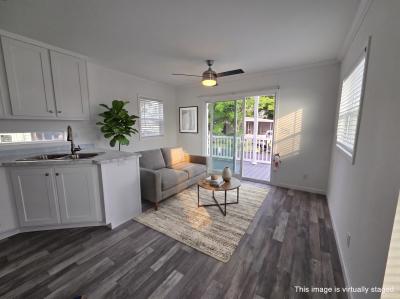 Photo 3 of 4 of home located at 2206 Chaney Dr, Lot 0281 Ruskin, FL 33570