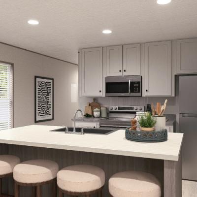 Mobile Home at 3052 North Gary Street #0015 New Castle, IN 47362