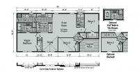 2026 Commodore 560AC28563E  Mobile Home