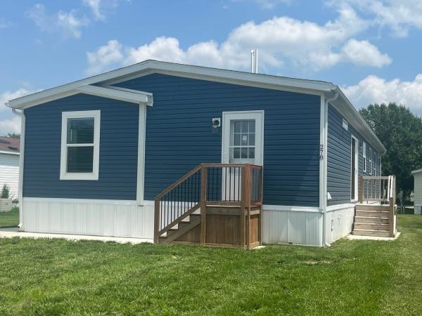 2022 CLAYTON 278 5628-560 TRADITIONS  Home