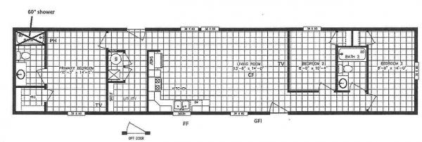 2026 Clayton 56CCS16703AH26  Home