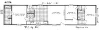 2026 Clayton 56GEM16663BH26  Home