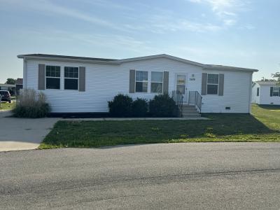 Mobile Home at 7400 Bronco Dr Caledonia, MI 49316