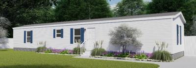Mobile Home at 49635 Au Lac Drive East Lot 211 Chesterfield, MI 48051