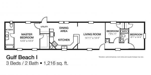 2018 Clayton Mobile Home For Sale