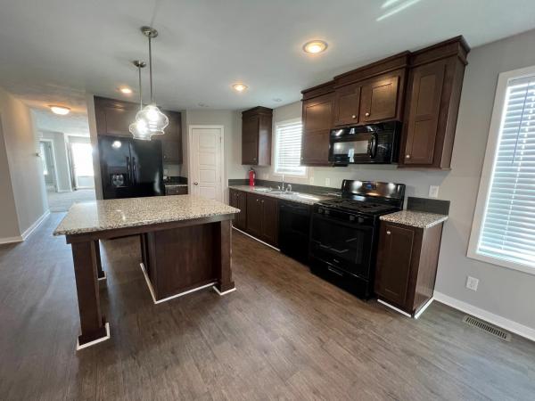 2019 Clayton Homes Inc Heritage Mobile Home