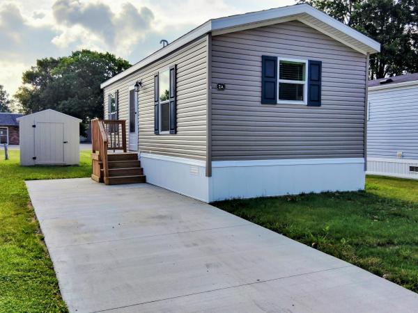2025 Champion Dutch Aspire Mobile Home