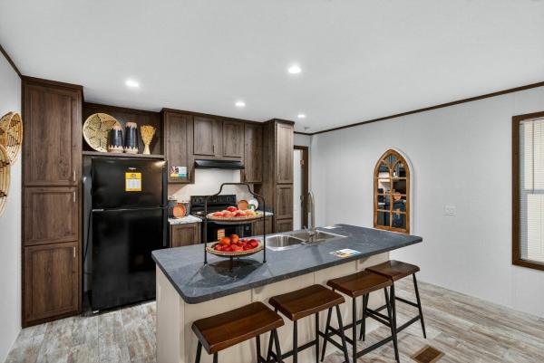 Photo 1 of 2 of home located at 115 Carriage Lane Belleville, MI 48111