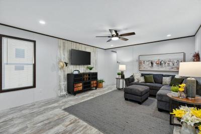 Mobile Home at 227 Rustic Lane North Belleville, MI 48111