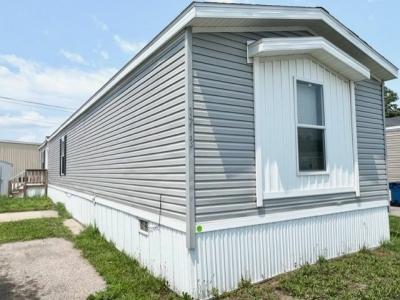Mobile Home at 1713 Burnham Dr. Lot 1713Br Mishawaka, IN 46544