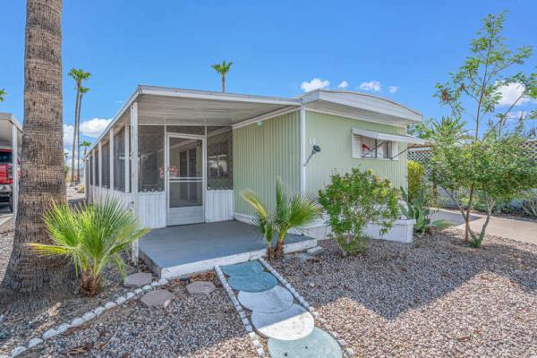 1970 Skyline Mobile Home For Sale