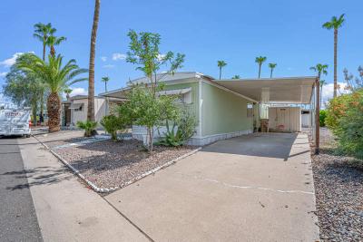 Photo 2 of 8 of home located at 16225 N. Cave Creek Rd. #50 Phoenix, AZ 85032