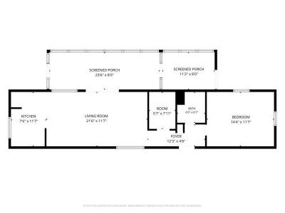 Photo 3 of 8 of home located at 16225 N. Cave Creek Rd. #50 Phoenix, AZ 85032