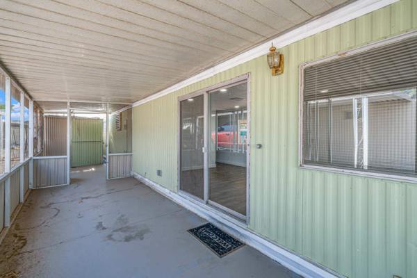 1970 Skyline Manufactured Home