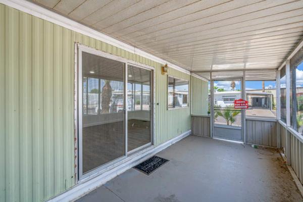 1970 Skyline Manufactured Home