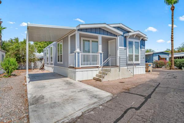 2022 Cavco Mobile Home For Sale